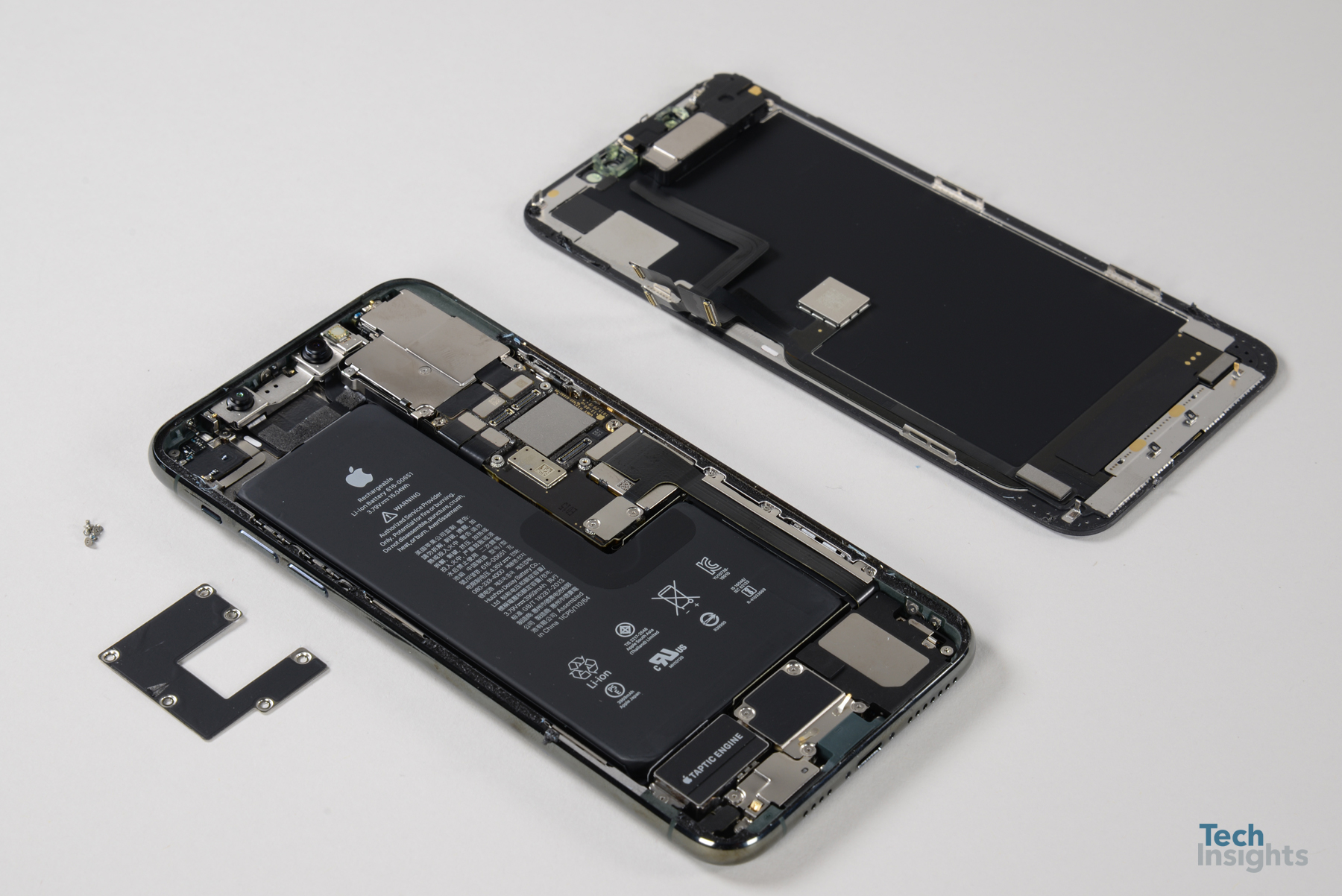 Apple Iphone 11 Pro Max Teardown Techinsights