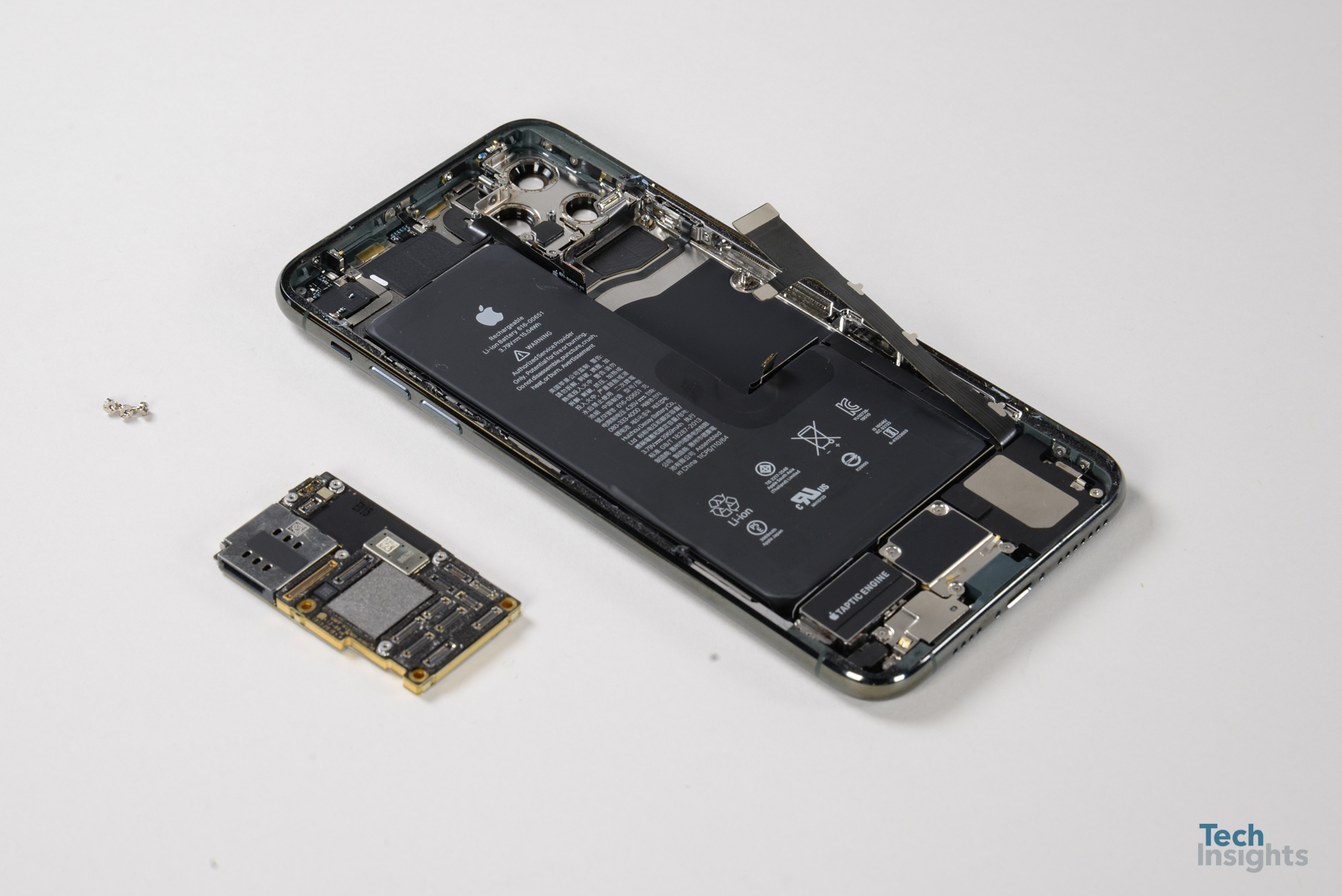 Apple iPhone 11 Pro Max Teardown