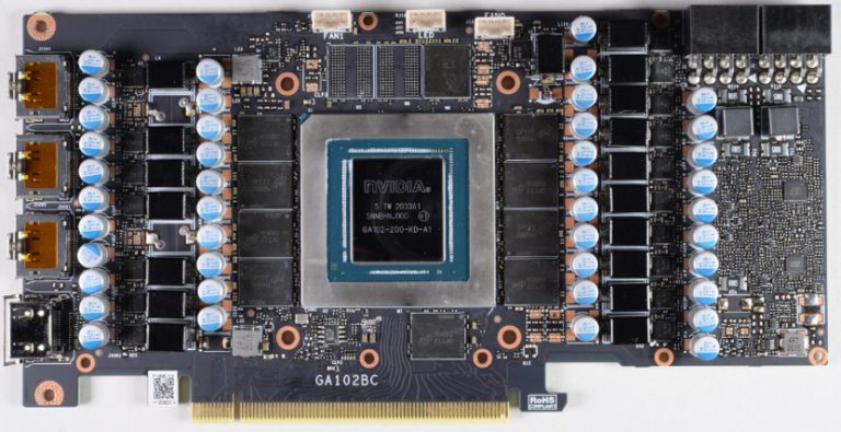 New GDDR6X from Micron