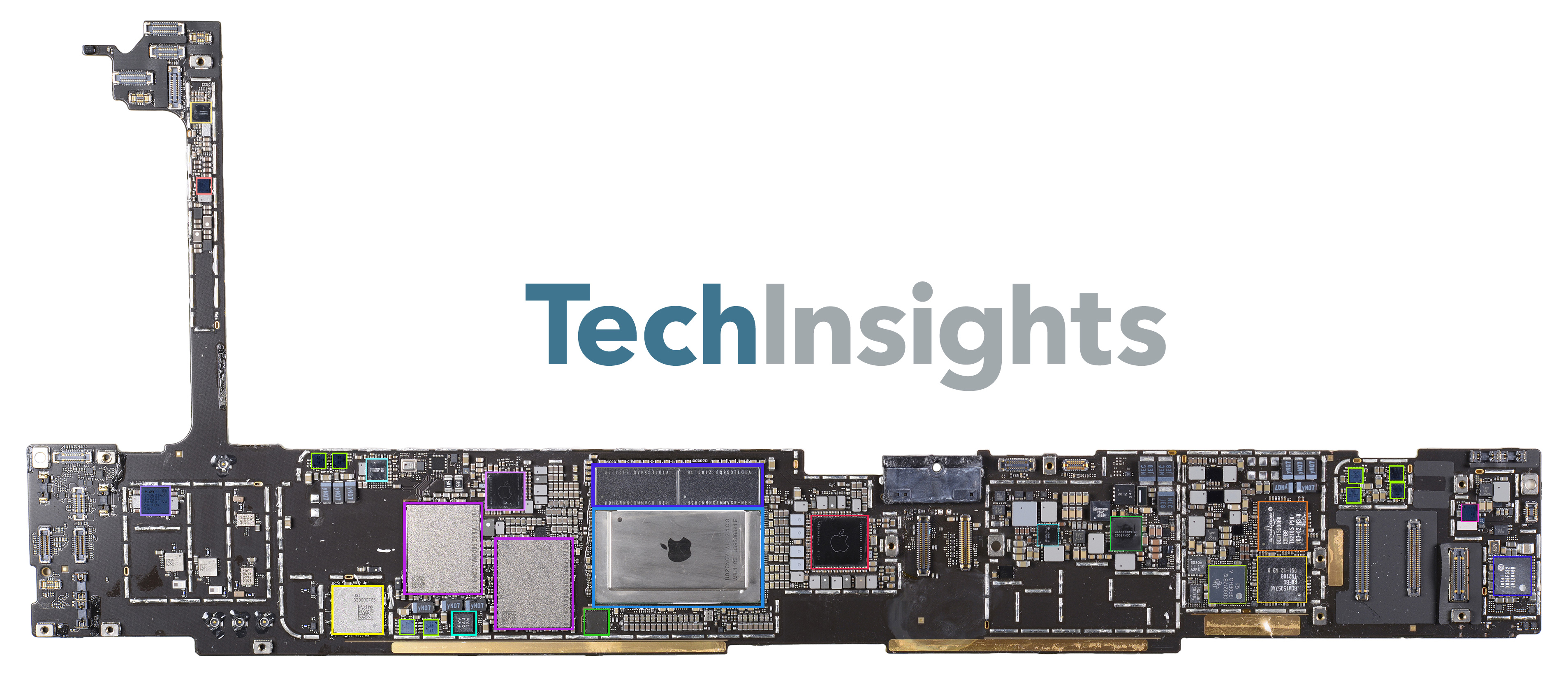 Apple iPad Pro Teardown | TechInsights