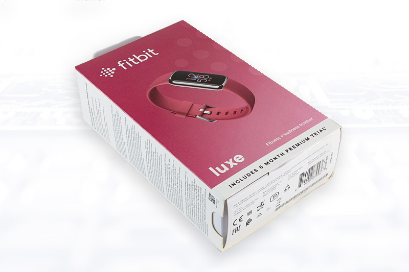 Fitbit Luxe fitness band