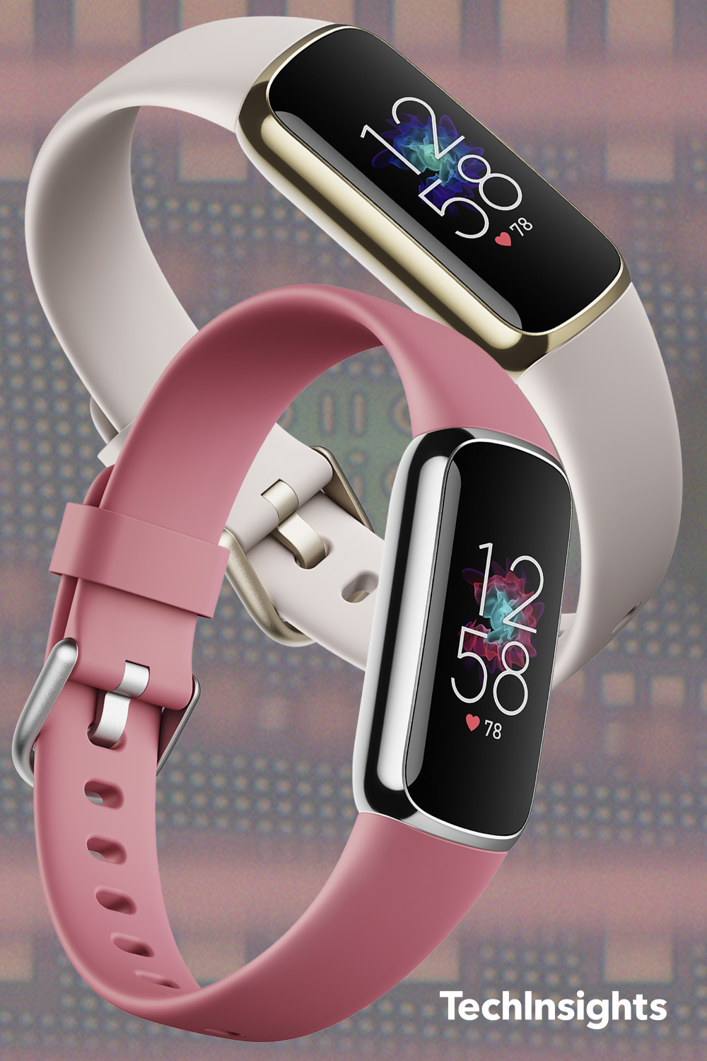 Fitbit Luxe Teardown | TechInsights