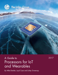 A Guide to Processors for IoT and Wearables