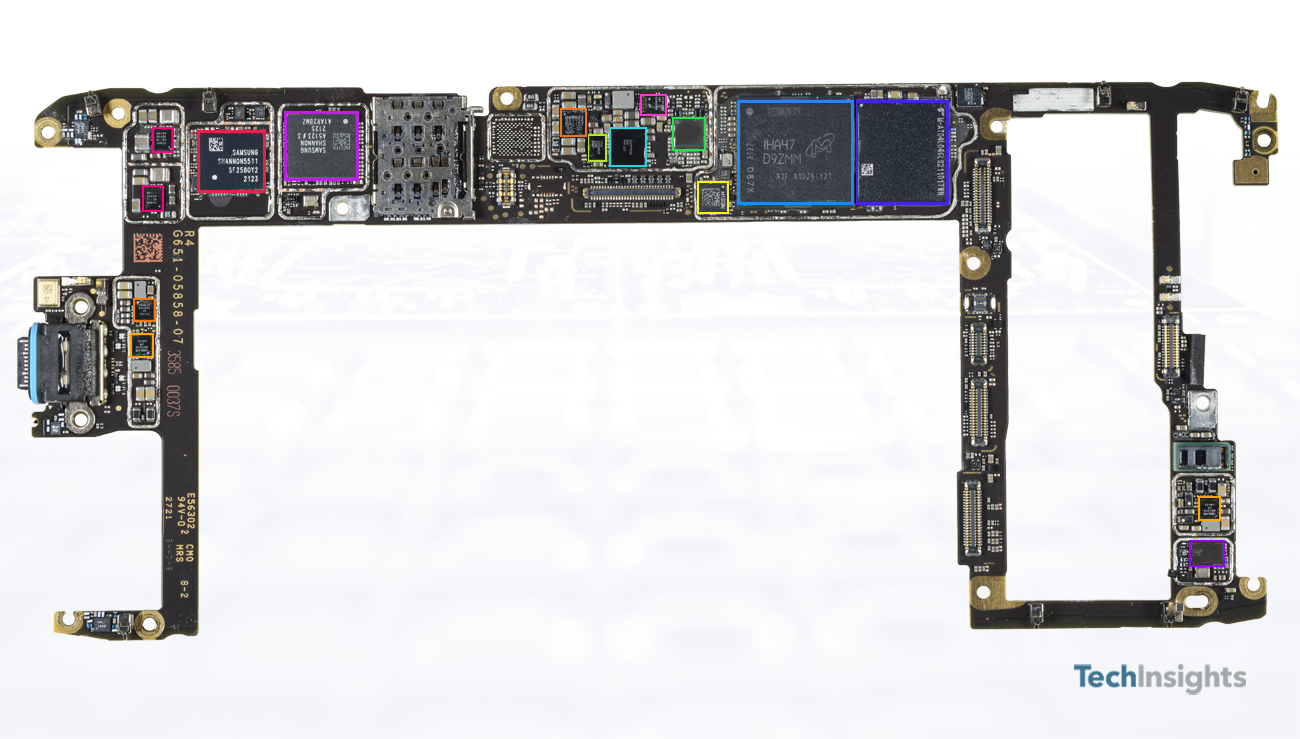 Google Pixel 6 Pro Teardown | TechInsights