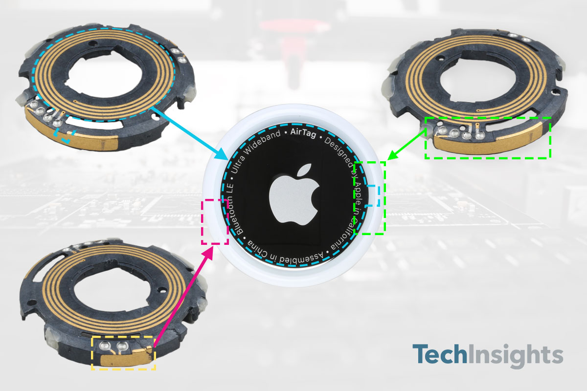 AirTag Teardown: Yeah, This Tracks