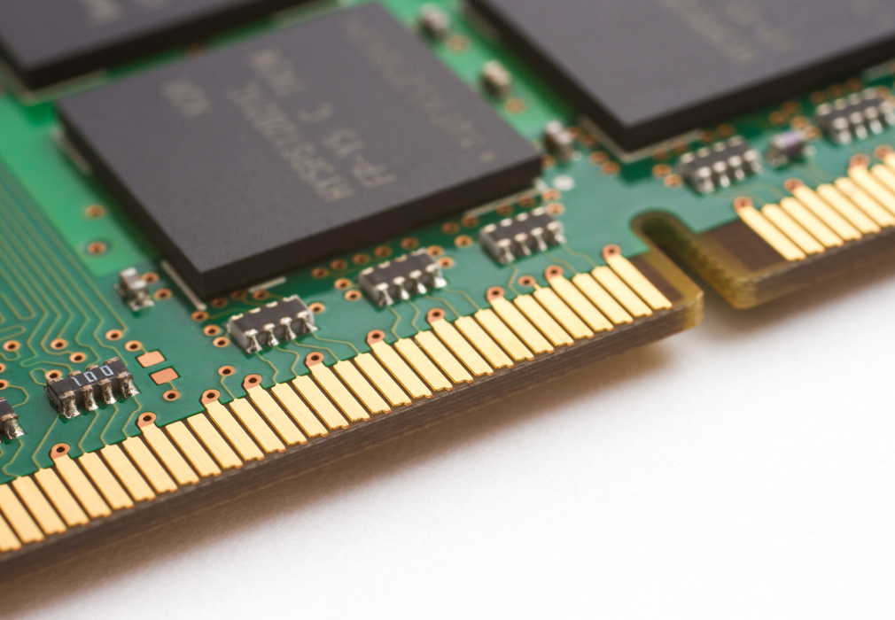 Industry-leading DDR5 Technology