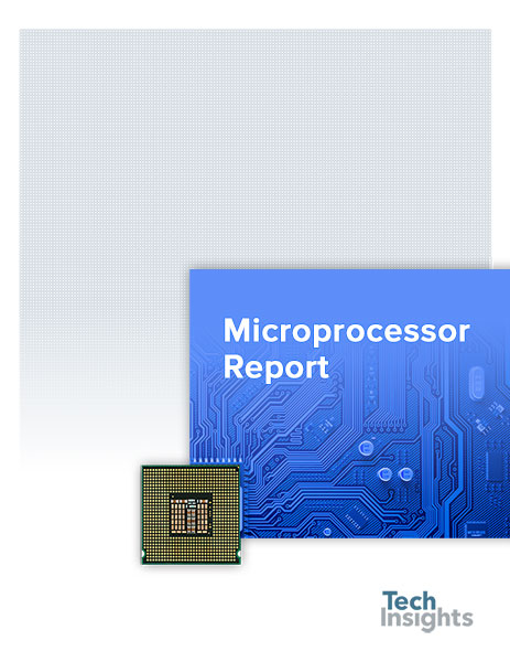 Microprocessor Report