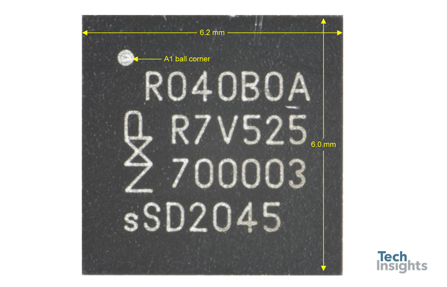 NXP Semiconductor SR040