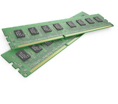 Memory NAND & DRAM