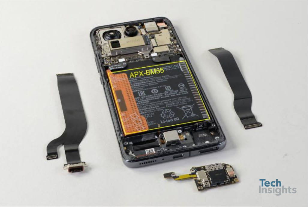 Inside the Xiaomi Mi 11 Ultra