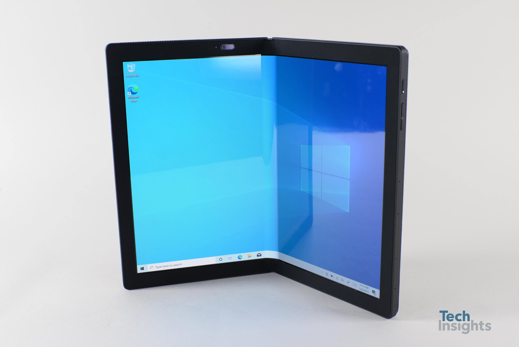 Lenovo ThinkPad X1 Fold laptop
