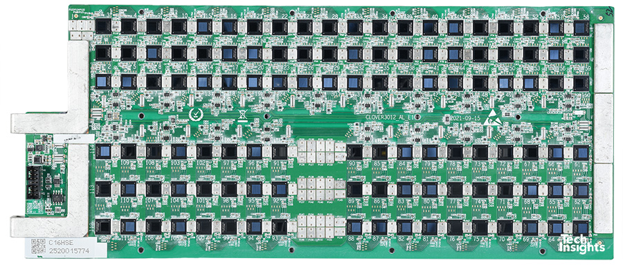 MinerVa Bitcoin Miner Board