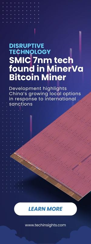 7nm SMIC MinerVa Bitcoin Miner
