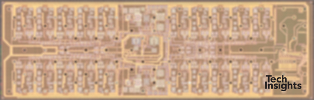 Figure 5: Samsung (SS1D14076 AiP) phased array transceiver die