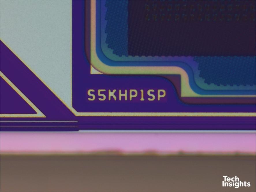 ISOCELL HP1 Die Markings