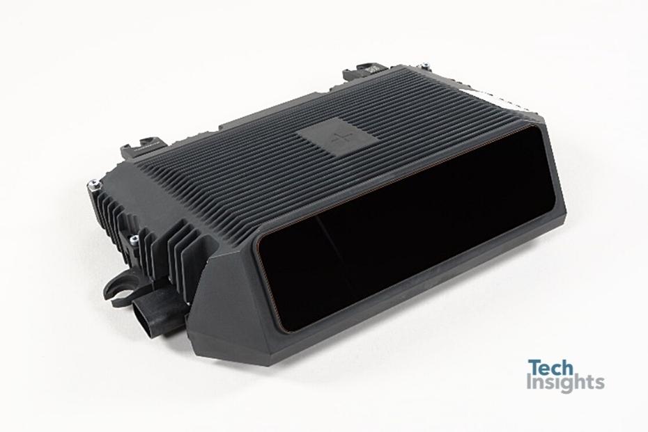 Innovusion Falcon LiDAR