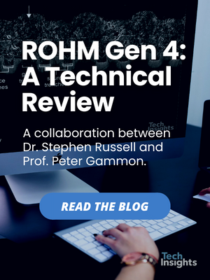 ROHM Gen 4 Mosfet