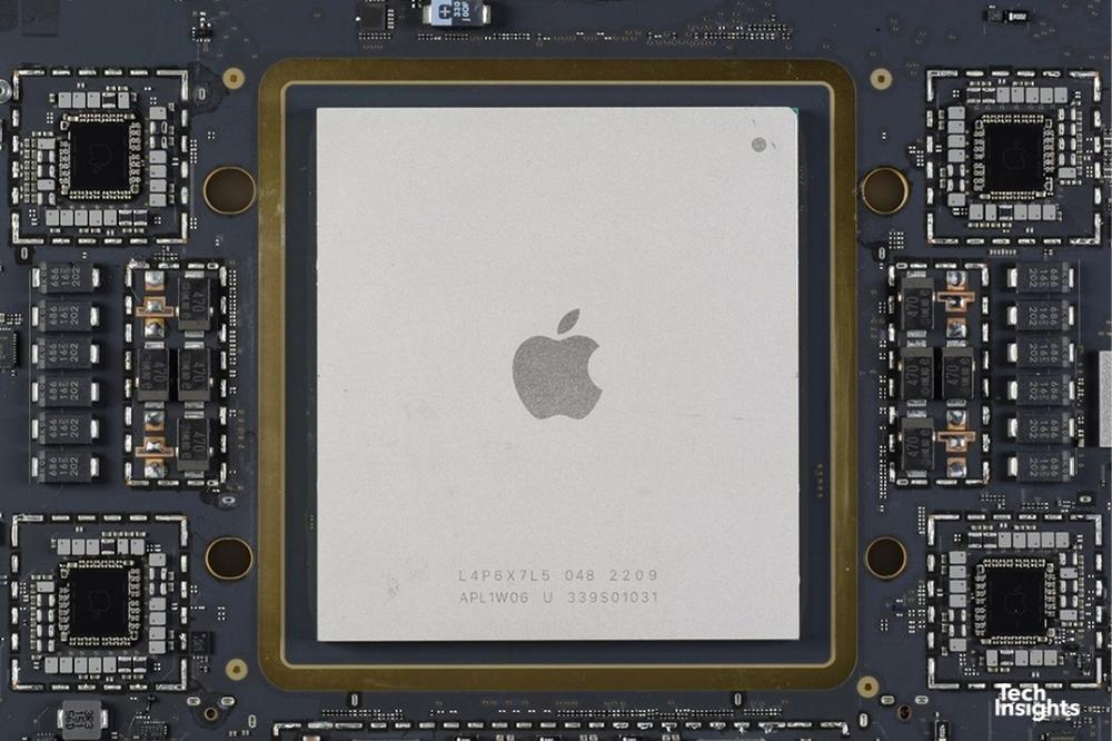 Apple M1 Ultra processor