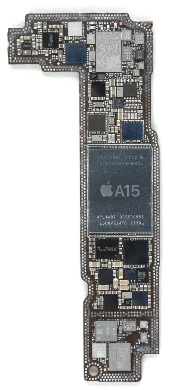 Apple iPhone 14 Teardown | TechInsights