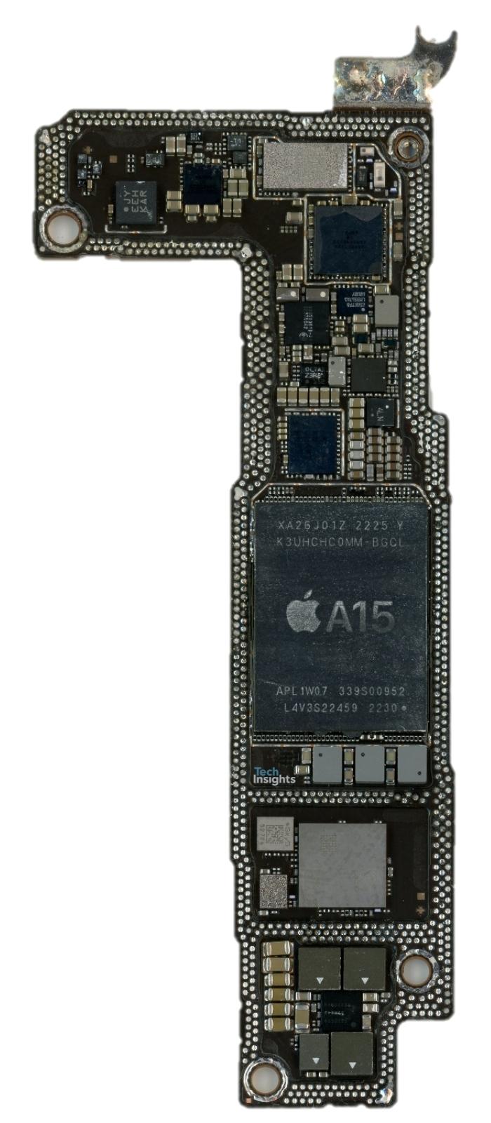 Apple iPhone 14 Teardown | TechInsights