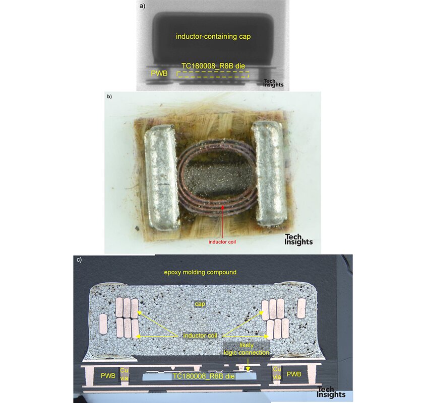 Figure 6 Infineon TDM3885 IPOL 