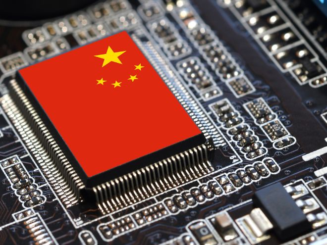 TechInsights on China
