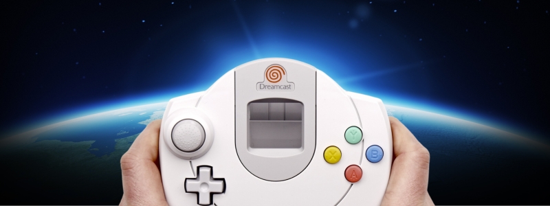 Sega Dreamcast