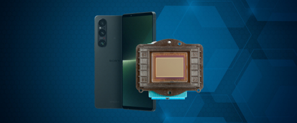 Disruptive Event: Sony 2-layer Transistor Pixel