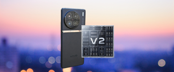 The Vivo V2 Brings More High-Speed Interfaces, Better Image Processing Capabilities 