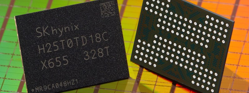 SK hynix 321-Layer 4D NAND