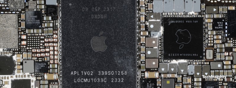 Micron LPDDR5 16 Gb Non-EUVL Chip Found in Apple iPhone 15 Pro
