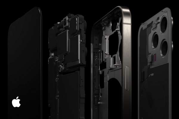 Apple's New iPhone 15 Series