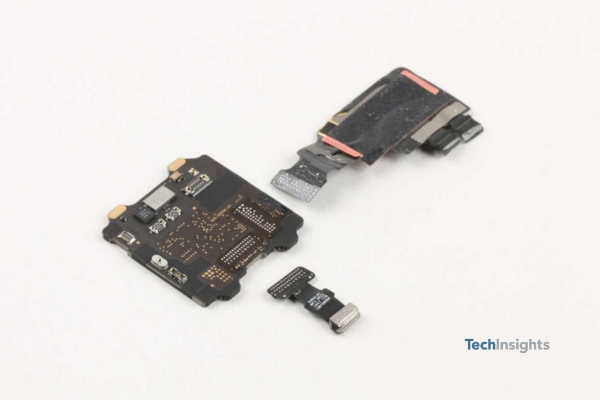 Apple Watch Series 8 Teardown