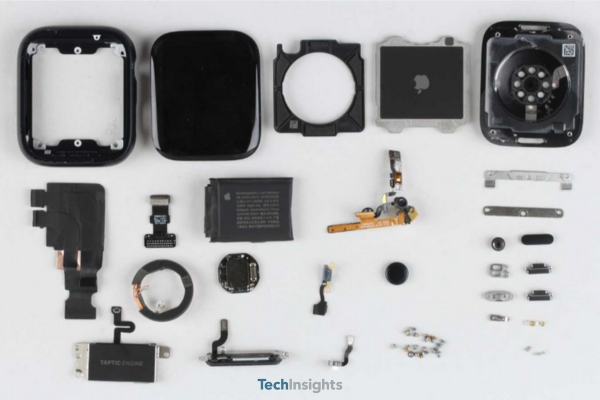 Apple Watch Series 8 Teardown