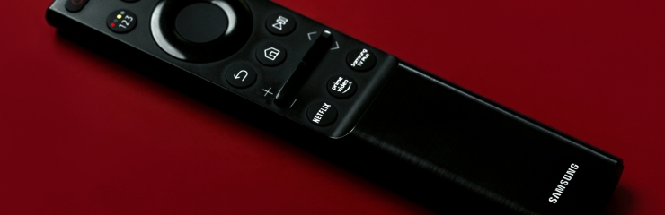 VINATech Hybrid Capacitors Samsung TV Remote Control