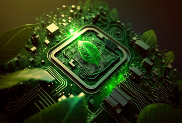 Sustainability in the Semiconductor Industry Webinar