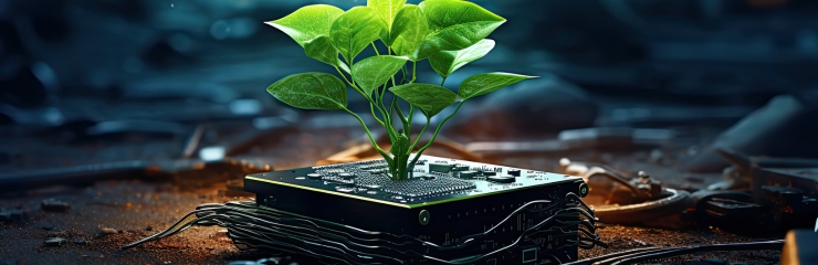 Sustainability & Sustainable Fabrication in the Semiconductor Industry Sustainability & Sustainable Fabrication in the Semiconductor Industry