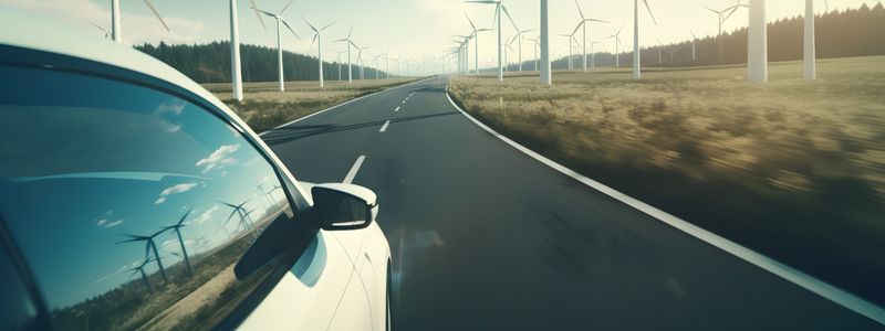 Sustainable Future with Electric Vehicles