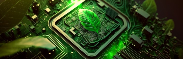 Webinar: Sustainability in the Semiconductor Industry