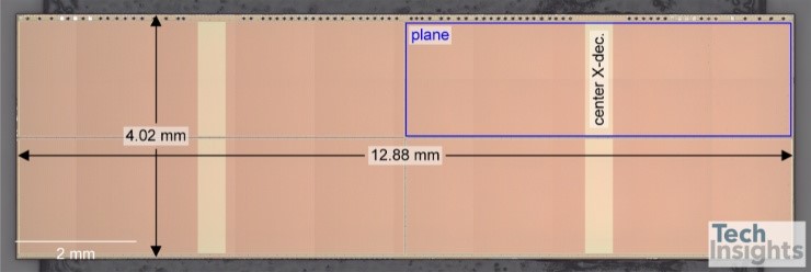 YMTC 232-layer QLC 3D NAND