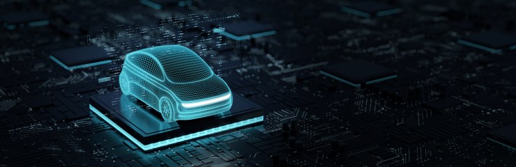 TechInsights' Automotive Semiconductor Market Outlook