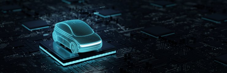 TechInsights' Automotive Semiconductor Market Outlook TechInsights' Automotive Semiconductor Market Outlook
