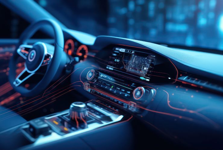 Automotive Video Series Previewing CES® 2025 TechInsights
