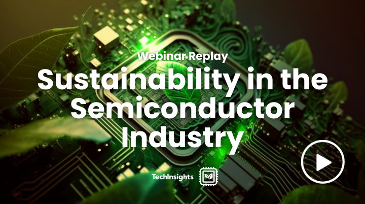 Sustainability in the Semiconductor Industry