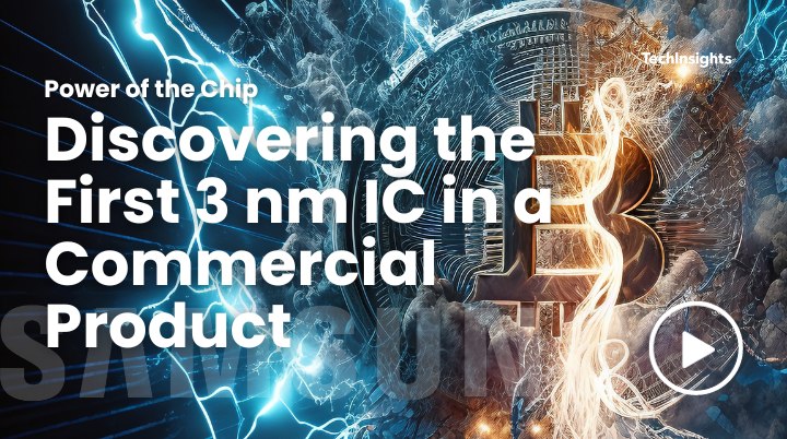 Power of the Chip: PCIe 5.0 Solid State Drive