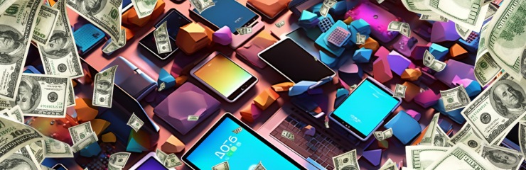 TechInsights Forecasts that Consumer Electronics Industry Revenues Will Exceed One Trillion Dollars in 2024