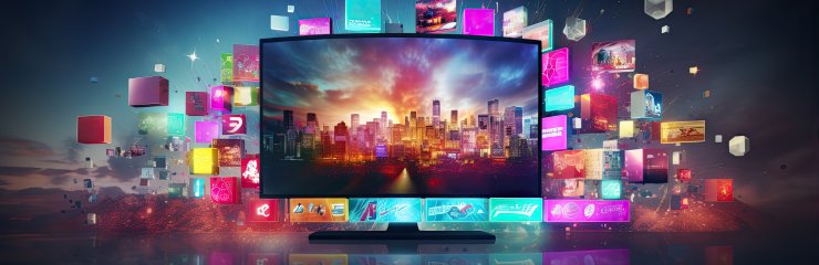 CES 2024 TV Highlights