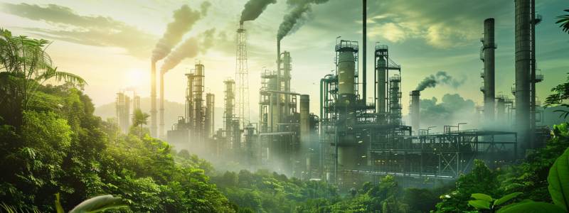 Reducing Carbon Emissions will be a Challenge for Semiconductor Manufacturers
