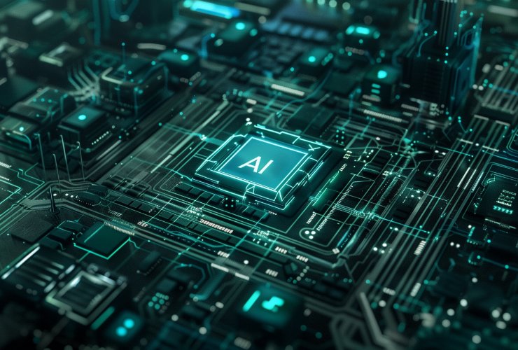 Data-Center AI Chip Market 2023 Year-End and Q4 2023 Update