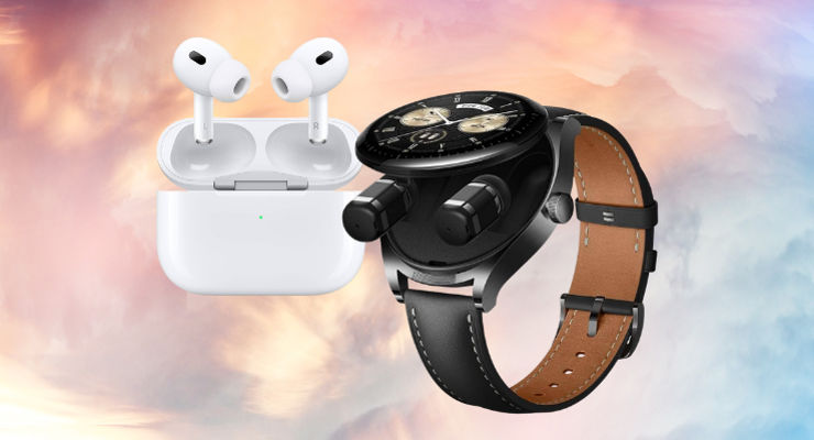 The Inner Workings: Analyzing Lithium-ion Coin Batteries in AirPods Pro 2 and Huawei Watch Buds
